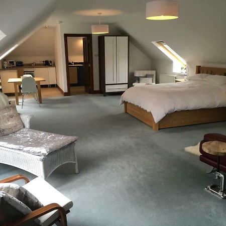 The Suite At Scarbuie Ballater Exteriér fotografie