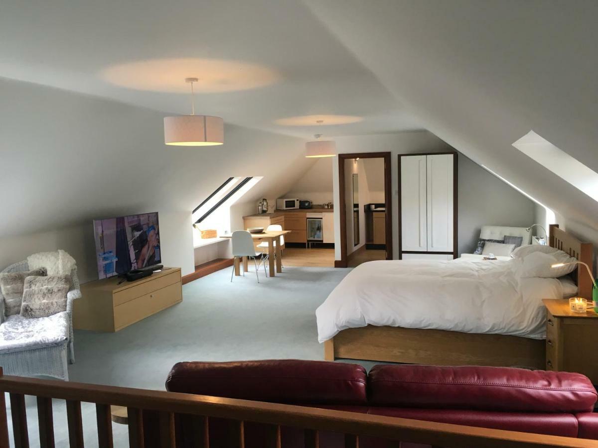 The Suite At Scarbuie Ballater Exteriér fotografie