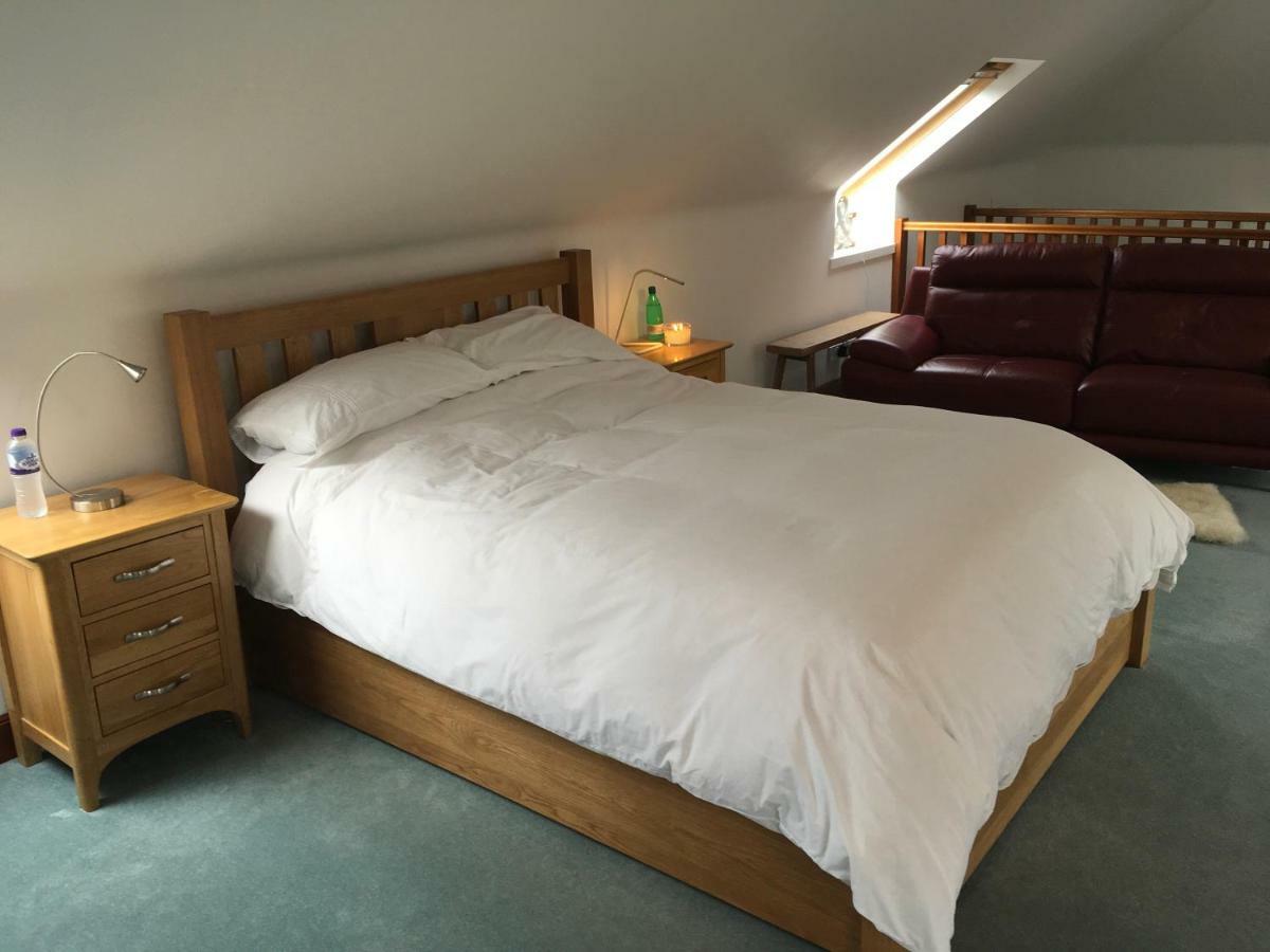 The Suite At Scarbuie Ballater Exteriér fotografie