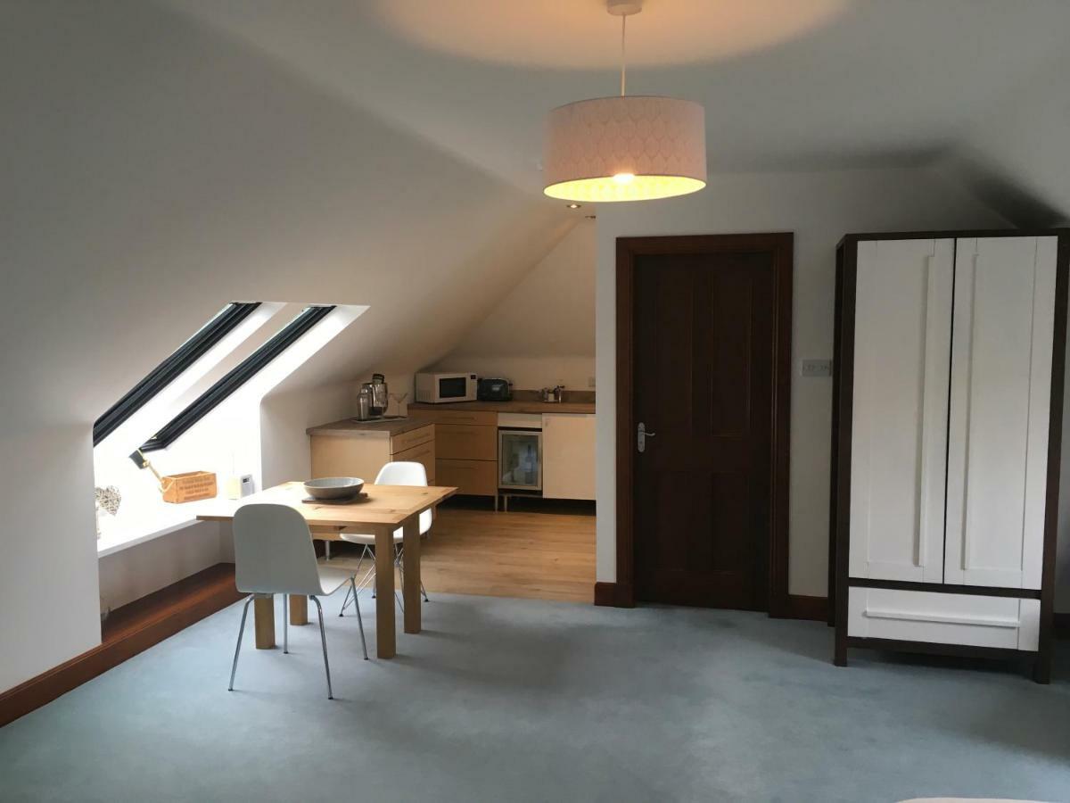 The Suite At Scarbuie Ballater Exteriér fotografie
