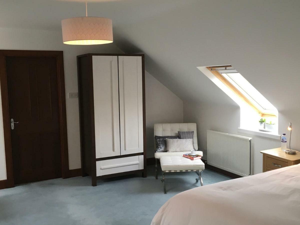 The Suite At Scarbuie Ballater Exteriér fotografie