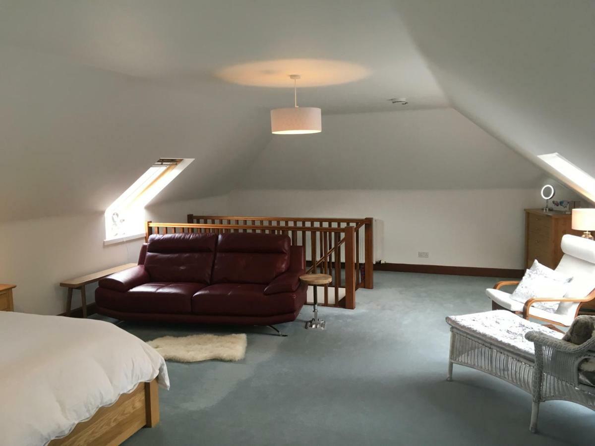 The Suite At Scarbuie Ballater Exteriér fotografie