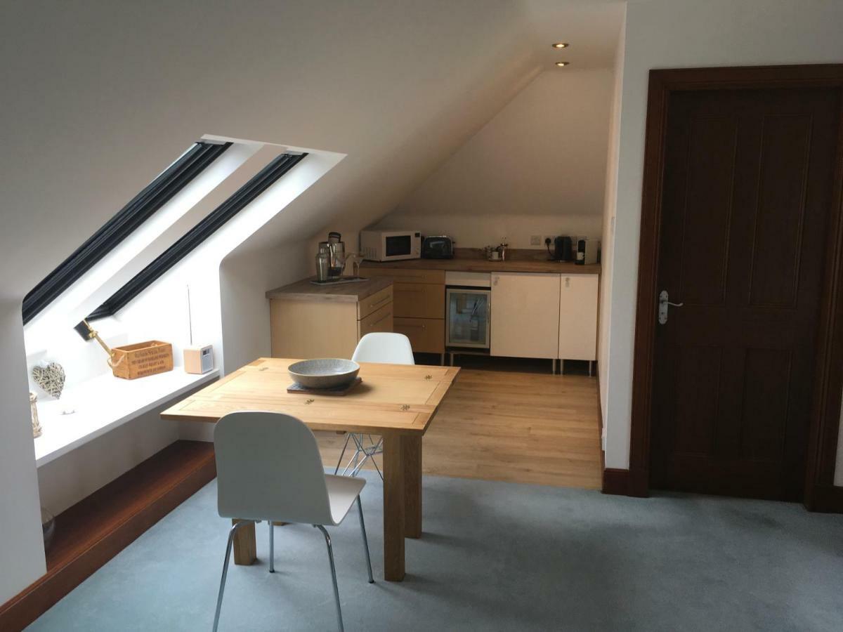 The Suite At Scarbuie Ballater Exteriér fotografie