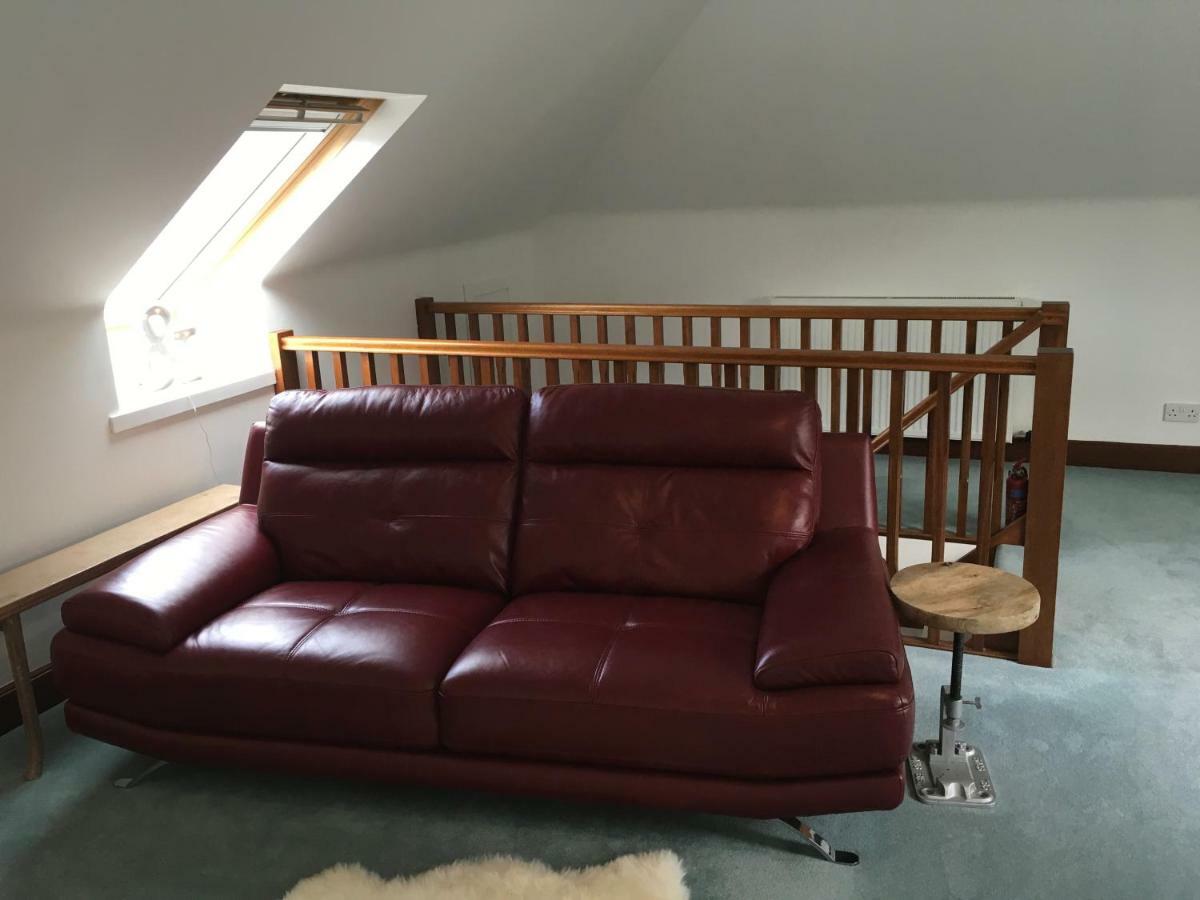 The Suite At Scarbuie Ballater Exteriér fotografie